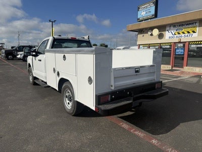 2026 Ford Super Duty F-250 SRW Service Body XL