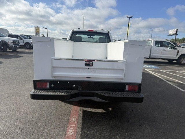 2026 Ford Super Duty F-250 SRW Service Body XL