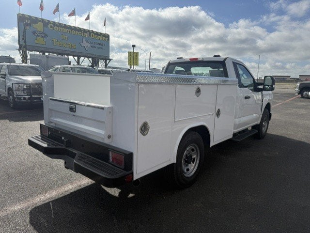 2026 Ford Super Duty F-250 SRW Service Body XL