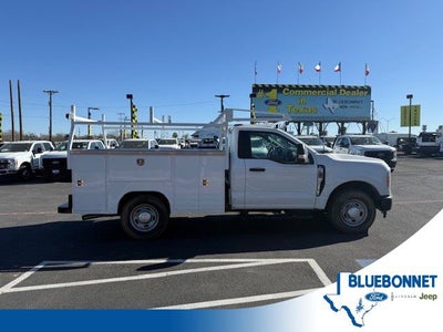 2026 Ford Super Duty F-250 SRW Service Body XL