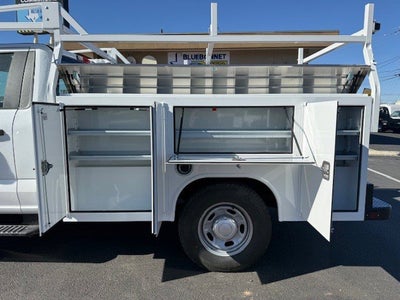 2026 Ford Super Duty F-250 SRW Service Body XL