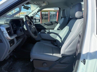 2026 Ford Super Duty F-250 SRW Service Body XL