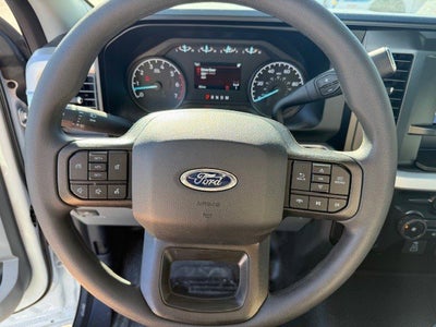 2026 Ford Super Duty F-250 SRW Service Body XL