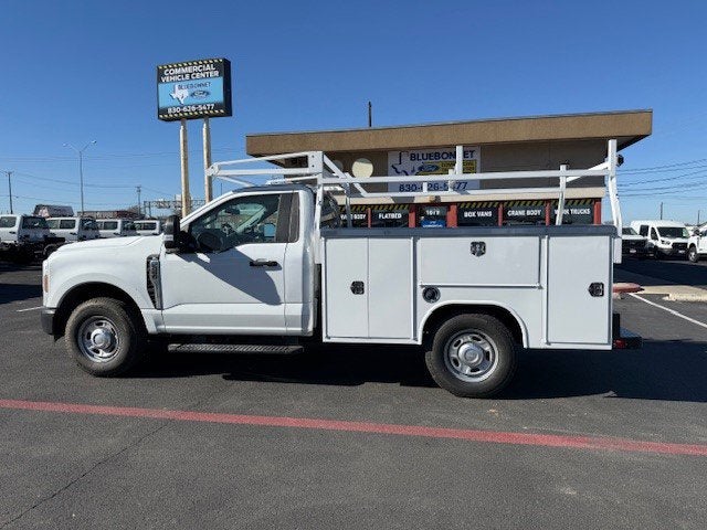 2026 Ford Super Duty F-250 SRW Service Body XL