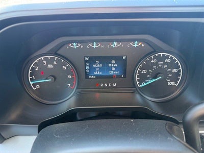 2026 Ford Super Duty F-250 SRW Service Body XL