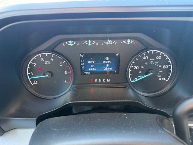 2026 Ford Super Duty F-250 SRW Service Body XL