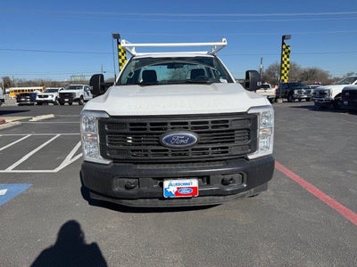 2026 Ford Super Duty F-250 SRW Service Body XL