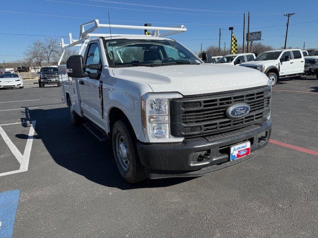 2026 Ford Super Duty F-250 SRW Service Body XL