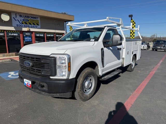 2026 Ford Super Duty F-250 SRW Service Body XL