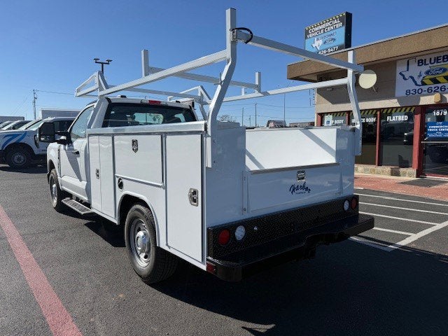 2026 Ford Super Duty F-250 SRW Service Body XL