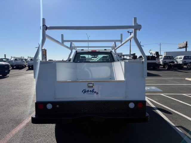 2026 Ford Super Duty F-250 SRW Service Body XL