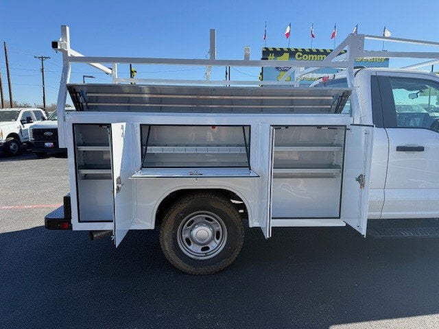 2026 Ford Super Duty F-250 SRW Service Body XL