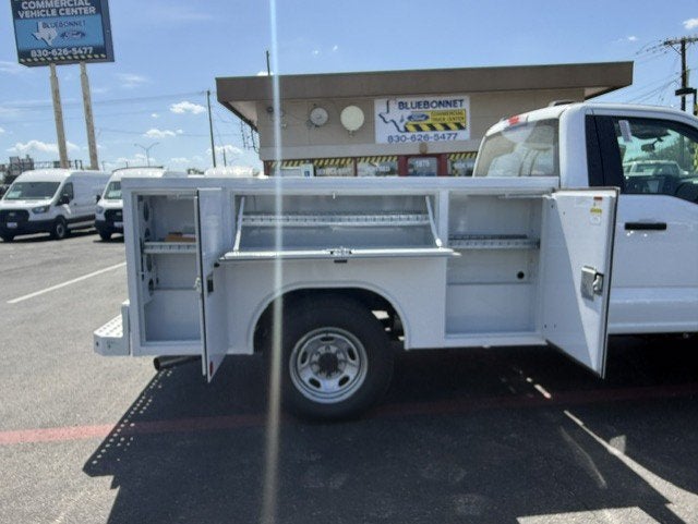 2026 Ford Super Duty F-250 SRW Service Body XL