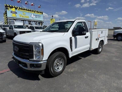 2026 Ford Super Duty F-250 SRW Service Body XL