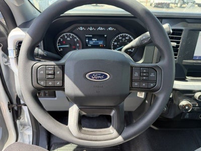 2026 Ford Super Duty F-250 SRW Service Body XL