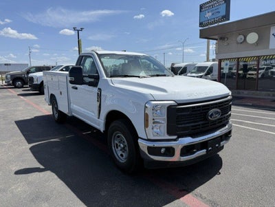 2026 Ford Super Duty F-250 SRW Service Body XL