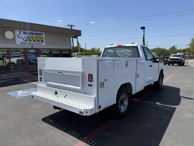 2026 Ford Super Duty F-250 SRW Service Body XL