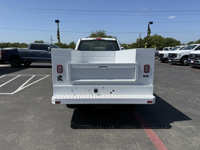 2026 Ford Super Duty F-250 SRW Service Body XL