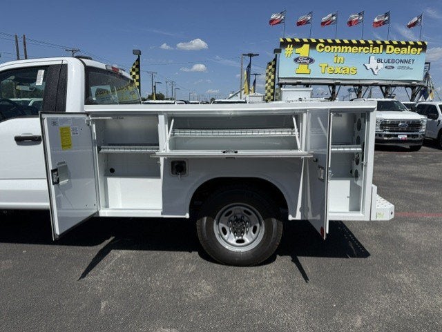 2026 Ford Super Duty F-250 SRW Service Body XL