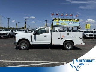 2026 Ford Super Duty F-250 SRW Service Body XL