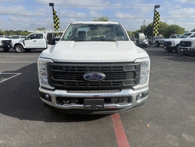 2026 Ford Super Duty F-250 SRW Service Body XL