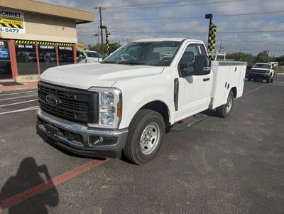2026 Ford Super Duty F-250 SRW Service Body XL