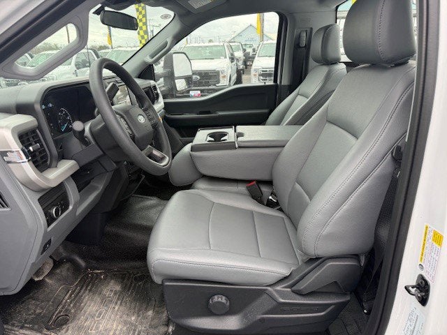 2026 Ford Super Duty F-250 SRW Service Body XL