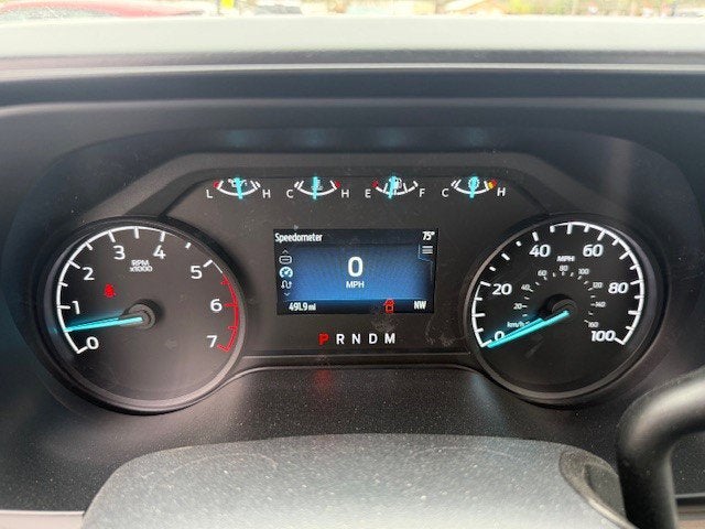 2026 Ford Super Duty F-250 SRW Service Body XL