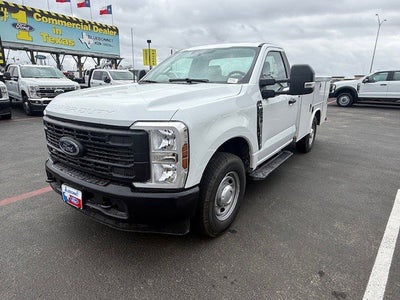 2026 Ford Super Duty F-250 SRW Service Body XL
