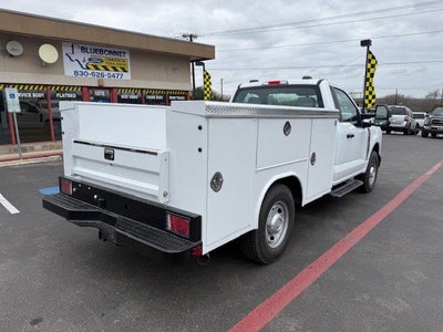 2026 Ford Super Duty F-250 SRW Service Body XL