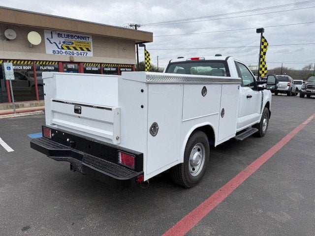 2026 Ford Super Duty F-250 SRW Service Body XL