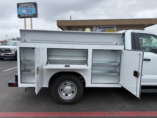 2026 Ford Super Duty F-250 SRW Service Body XL