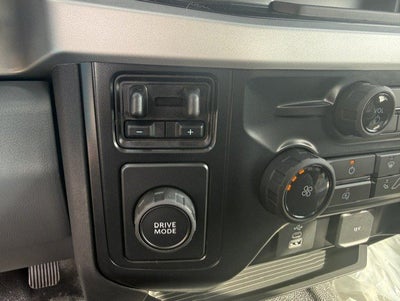 2027 Ford Super Duty F-250 SRW Service Body XL