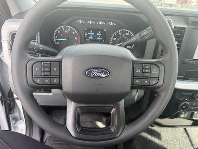 2027 Ford Super Duty F-250 SRW Service Body XL