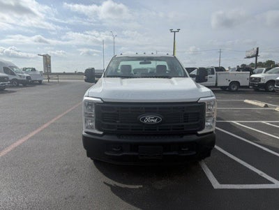 2027 Ford Super Duty F-250 SRW Service Body XL