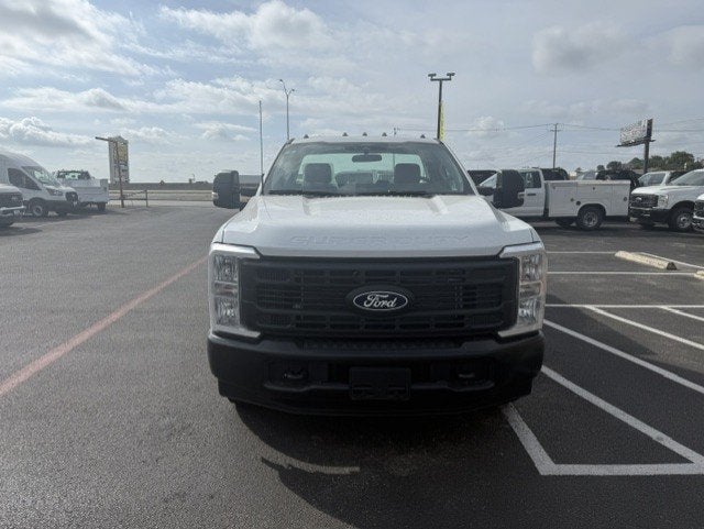2027 Ford Super Duty F-250 SRW Service Body XL