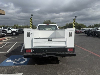 2027 Ford Super Duty F-250 SRW Service Body XL