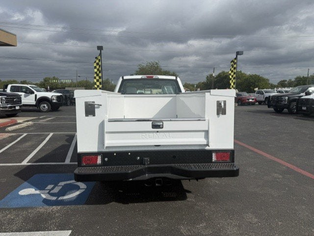 2027 Ford Super Duty F-250 SRW Service Body XL