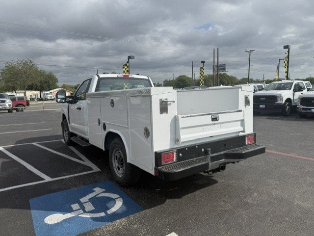 2027 Ford Super Duty F-250 SRW Service Body XL