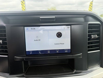 2027 Ford Super Duty F-250 SRW Service Body XL