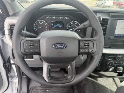 2027 Ford Super Duty F-250 SRW Service Body XL