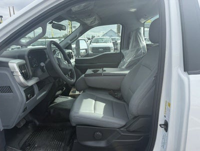 2027 Ford Super Duty F-250 SRW Service Body XL