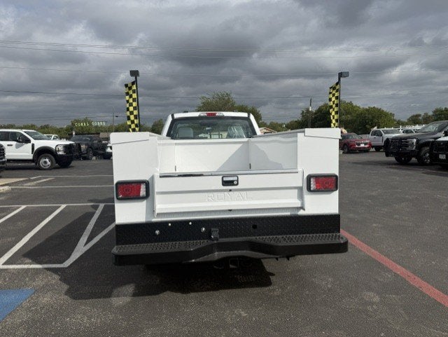 2027 Ford Super Duty F-250 SRW Service Body XL