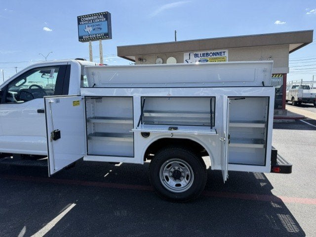 2026 Ford Super Duty F-250 SRW Service Body XL