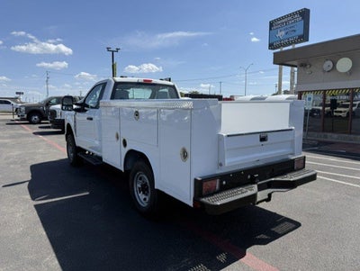 2026 Ford Super Duty F-250 SRW Service Body XL