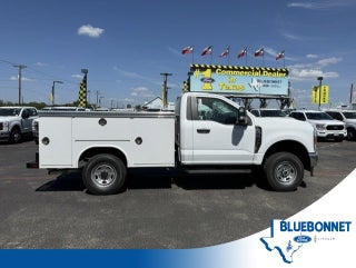 2026 Ford Super Duty F-250 SRW Service Body XL
