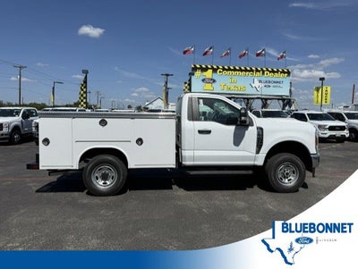 2026 Ford Super Duty F-250 SRW Service Body XL