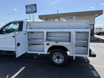 2026 Ford Super Duty F-250 SRW Service Body XL