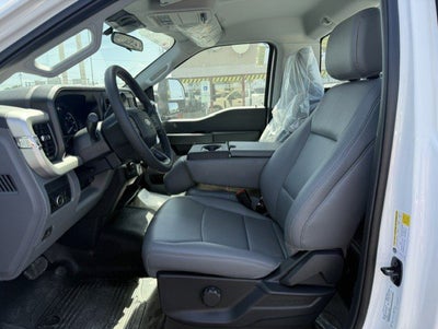 2026 Ford Super Duty F-250 SRW Service Body XL