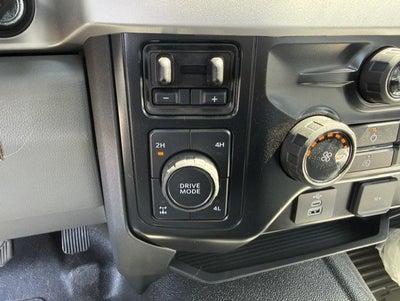 2026 Ford Super Duty F-250 SRW Service Body XL